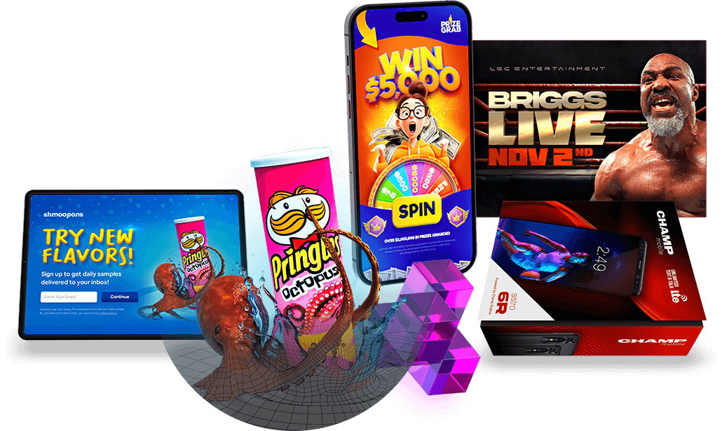 Portfolio work samples